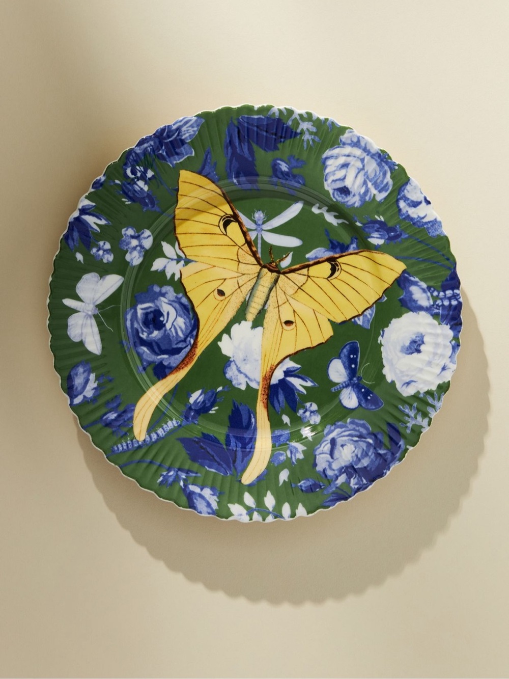 Anthropologie Athalia Dessert Plate